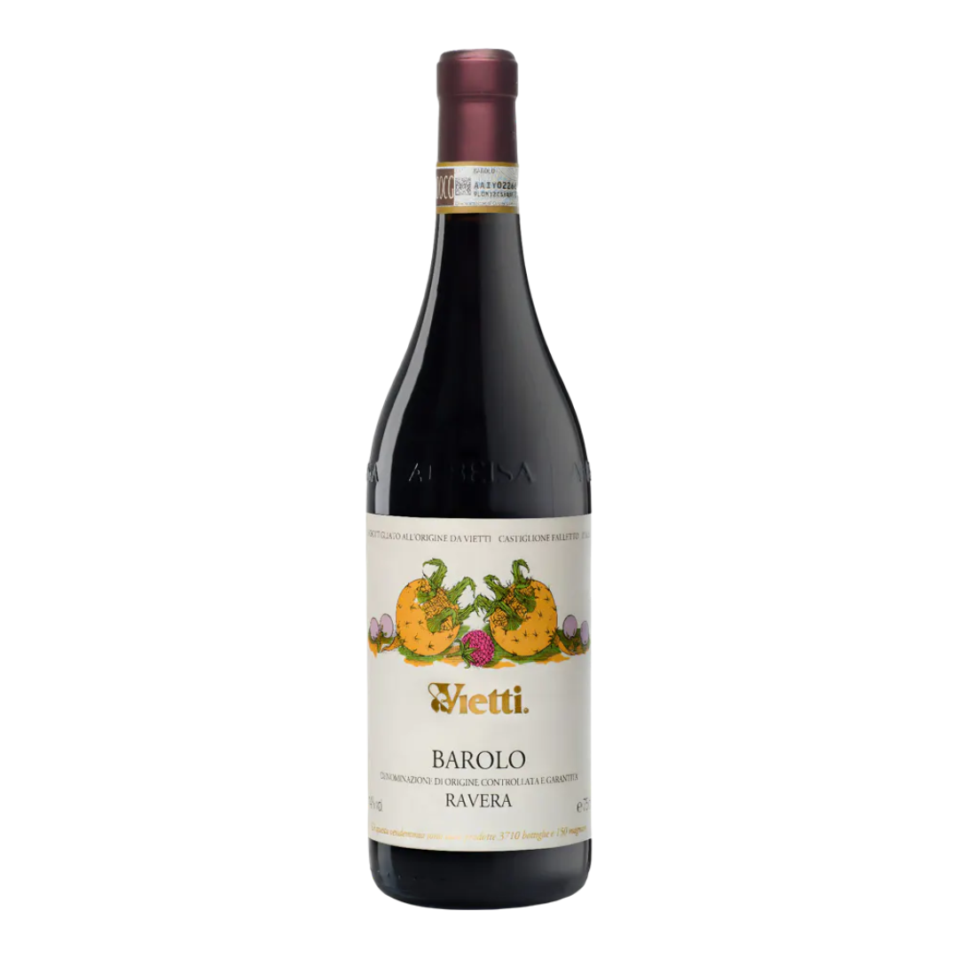 Vietti, Barolo Ravera 2011, Bottiglia 750 ml