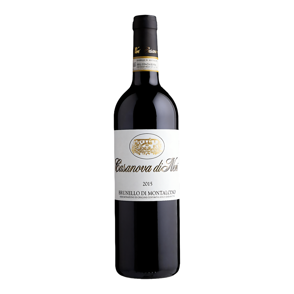 Casanova di Neri, Brunello di Montalcino Tenuta Nuova 2018, Bottiglia 750 ml
