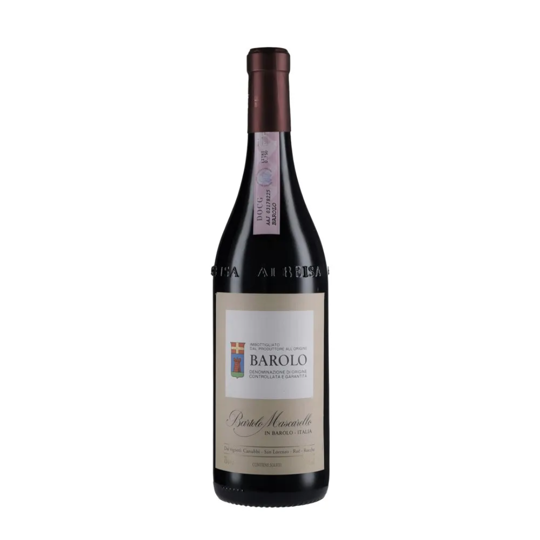 Bartolo Mascarello, Barolo 2018, Magnum 1500 ml