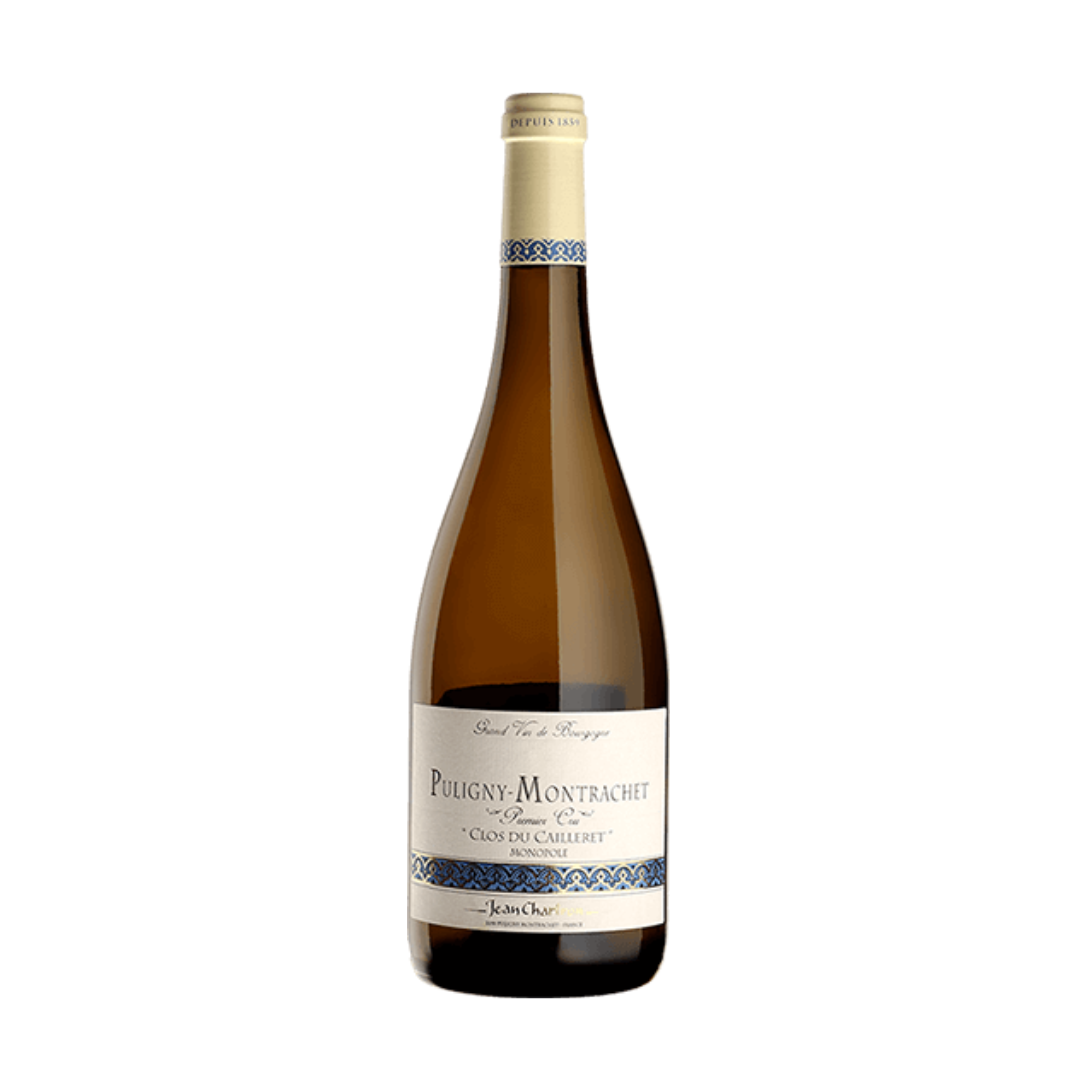 Jean Chartron, Puligny-Montrachet Blanc Clos du Cailleret 1er Cru 2019, Bottiglia 750 ml