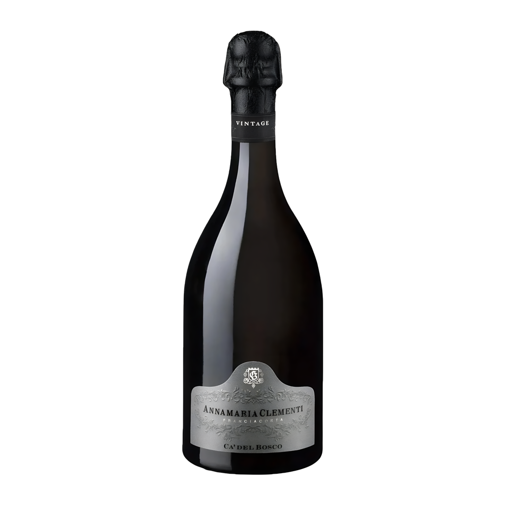 Ca' del Bosco, Franciacorta Riserva Annamaria Clementi Dosage Zéro 2015, Bottiglia 750 ml