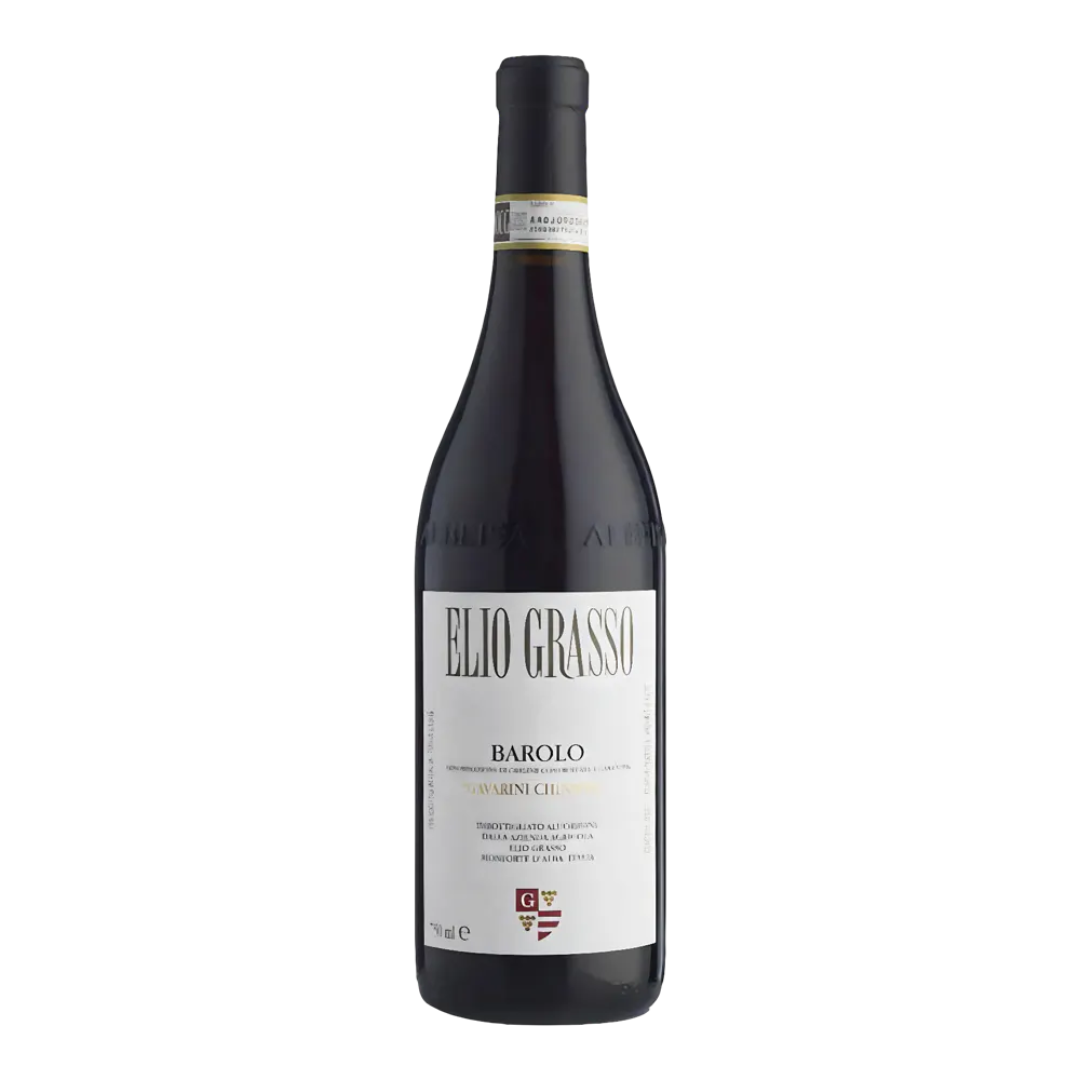 Elio Grasso, Barolo Gavarini Chiniera 2019, Bottiglia 750 ml