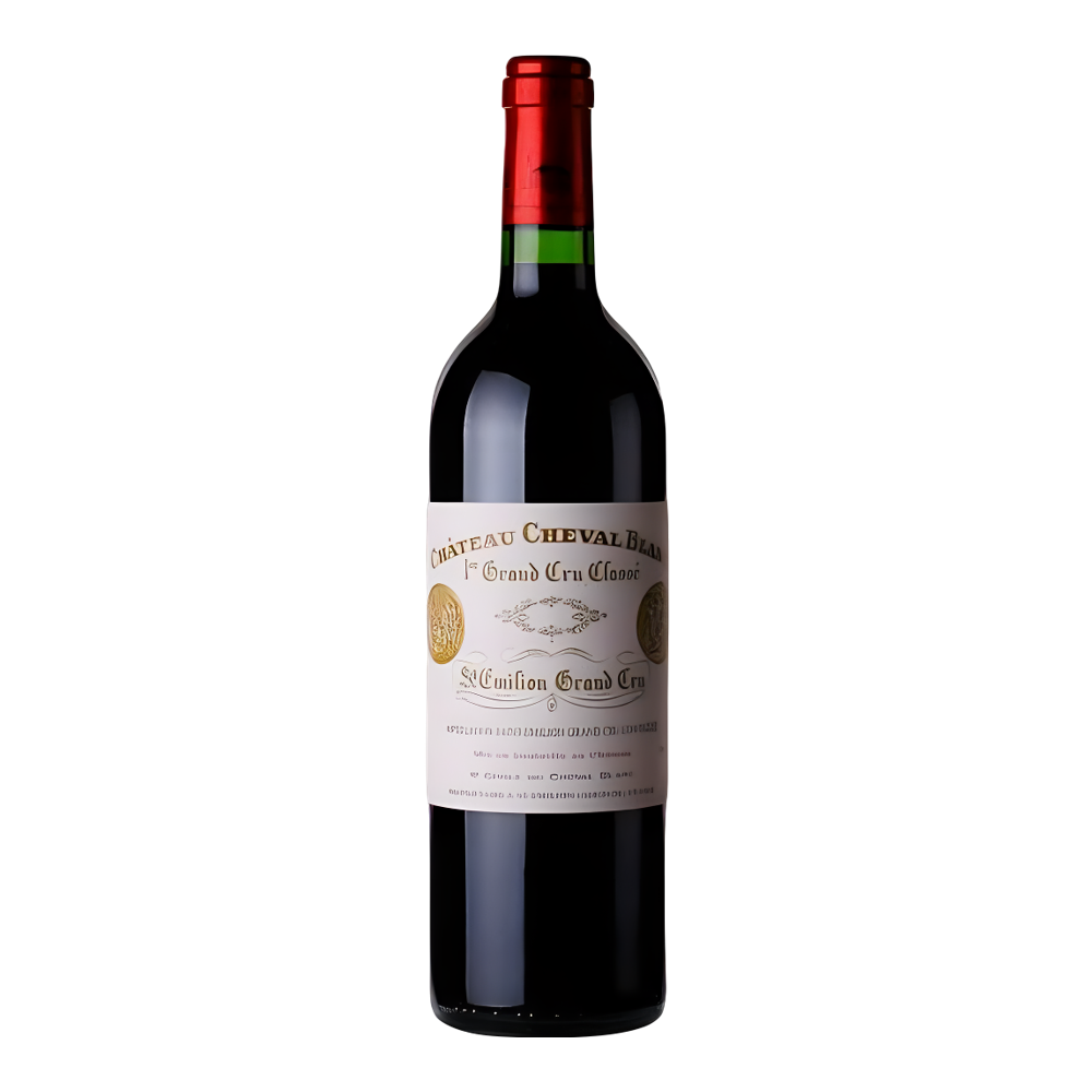 Château Cheval Blanc, Saint-Emilion Grand Cru Château Cheval Blanc 1er G.C.C. "A" 2014, Bottiglia 750 ml