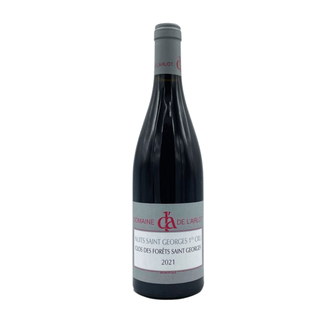 Domaine de l'Arlot, Nuits-Saint-Georges Clos de Forêts Saint Georges Monopole 1er Cru 2021, Bottiglia 750 ml