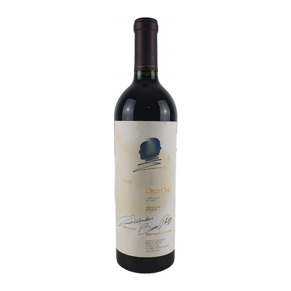 Opus One, Napa Valley Opus One 2012, Bottiglia 750 ml