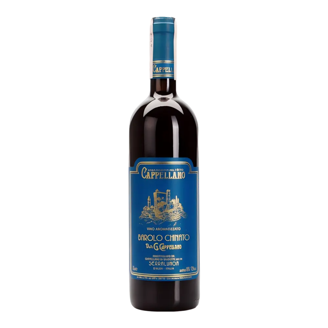 Cappellano, Barolo Chinato, Bottiglia 750 ml