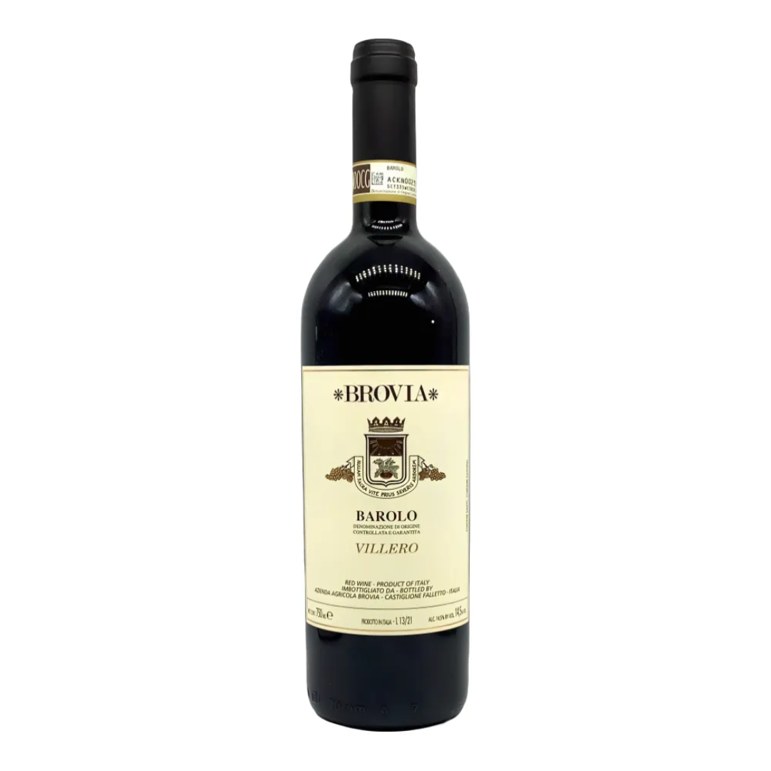 Brovia, Barolo Villero 2017, Bottiglia 750 ml