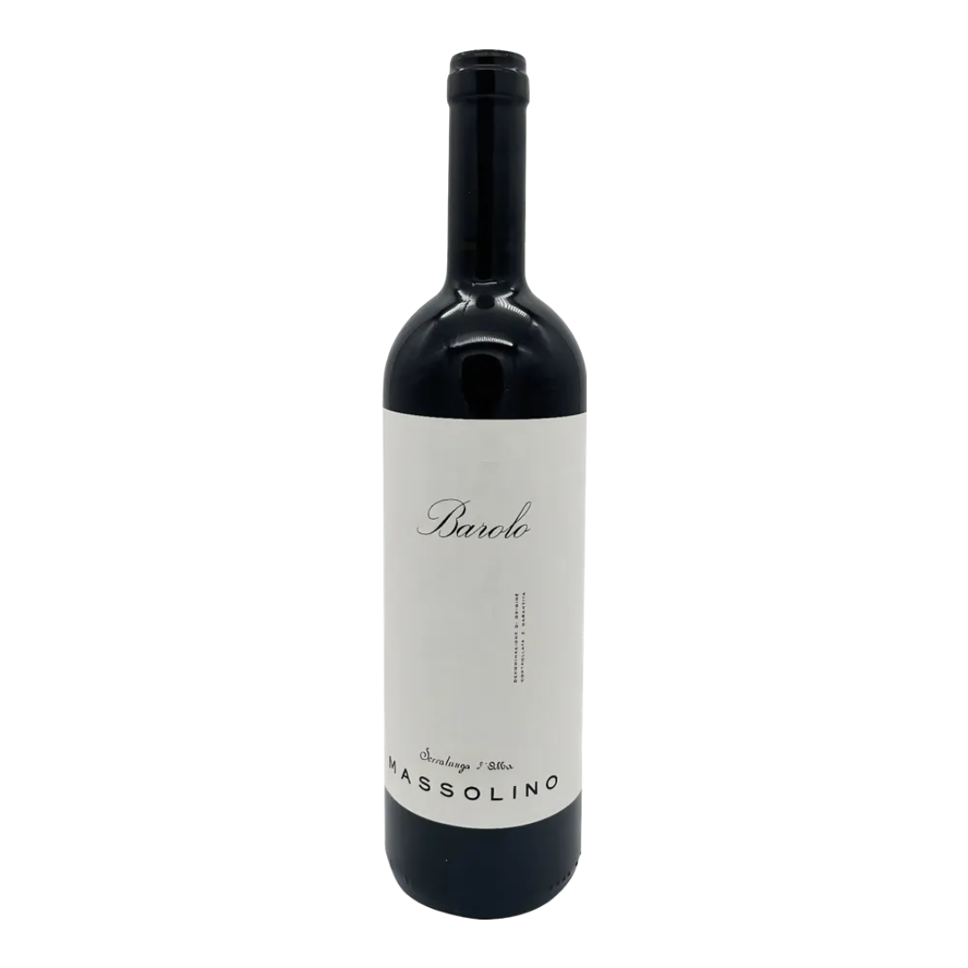 Massolino, Barolo 2018, Bottiglia 750 ml