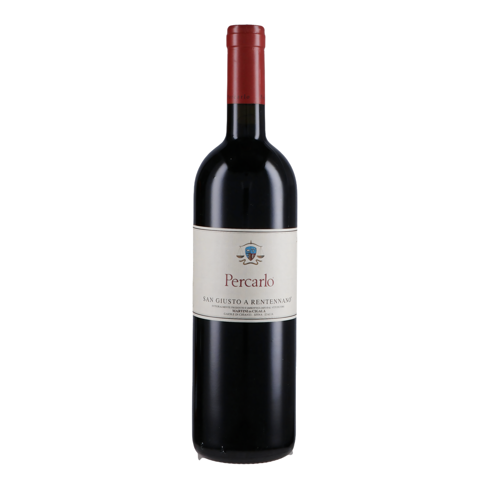 San Giusto a Rentennano, Percarlo 2017, Bottiglia 750 ml