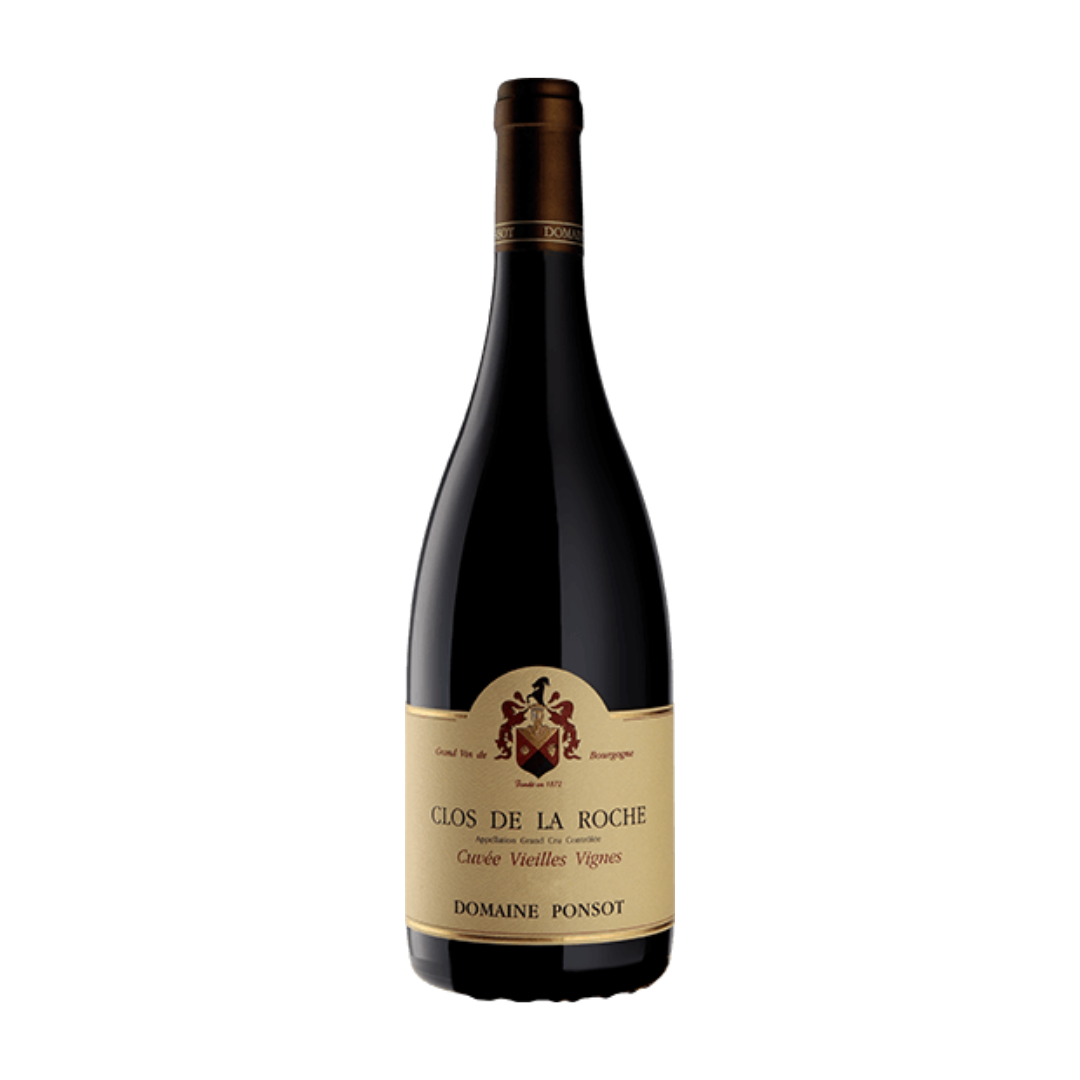 Ponsot, Clos de la Roche Cuvée Vieilles Vignes Grand Cru 2015, Bottiglia 750 ml