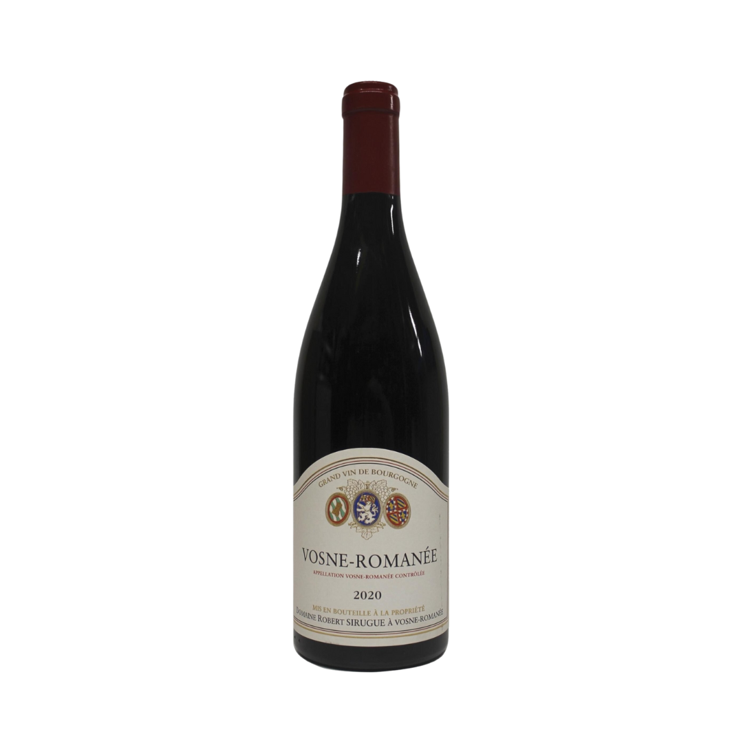 Robert Sirugue, Vosne-Romanée 2020, Bottiglia 750 ml