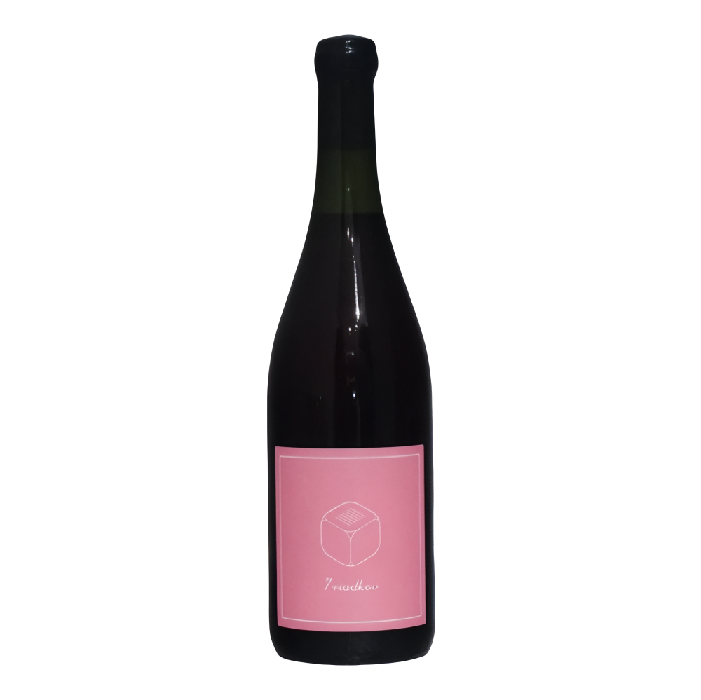 7 Rows, Pink 2021, Bottiglia 750 ml