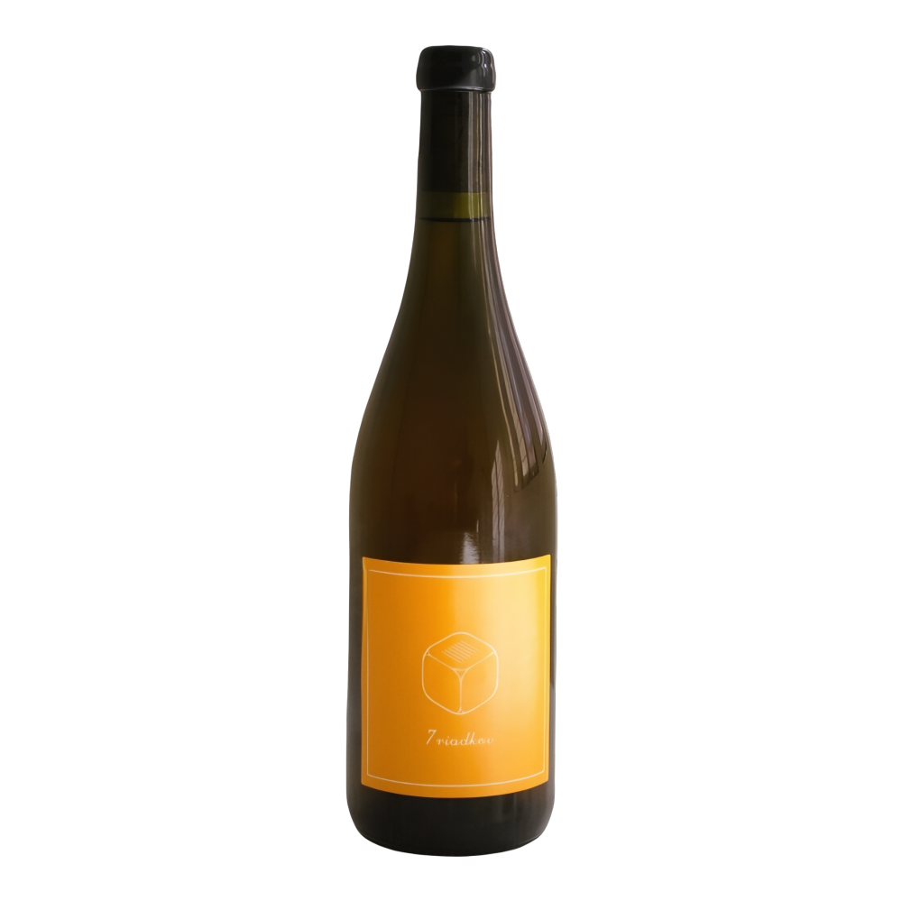 7 Rows, Qvevri 2021, Bottiglia 750 ml
