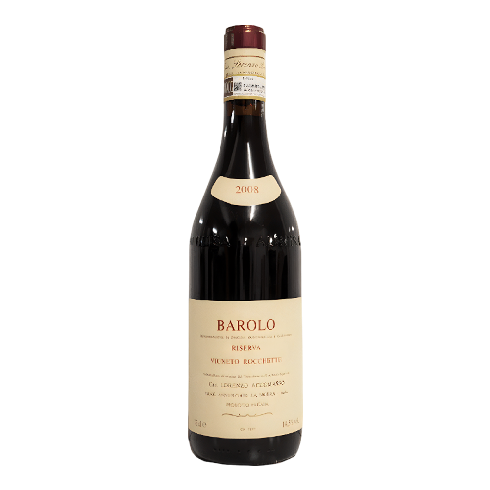 Lorenzo Accomasso, Barolo Riserva Rocche dell'Annunziata Vigna Rocchette 2013, Bottiglia 750 ml