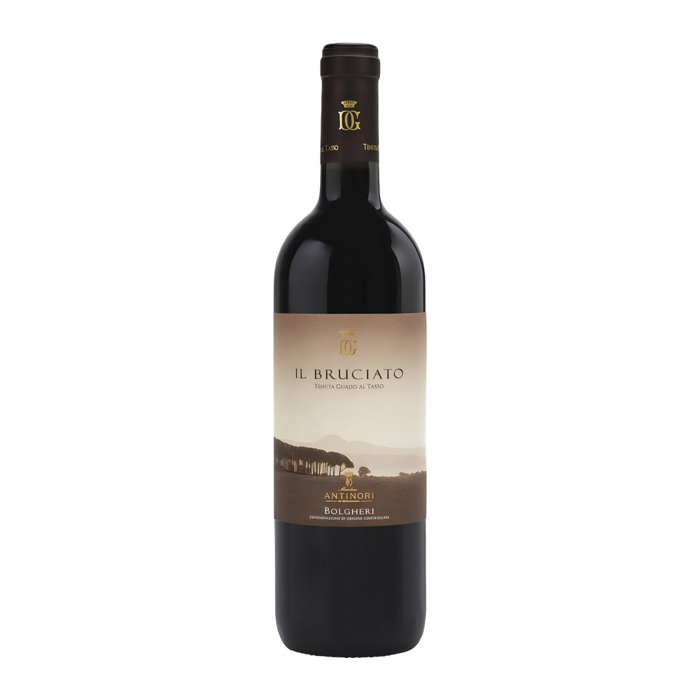 Guado al Tasso - Antinori, Bolgheri Rosso Il Bruciato 2022, Bottiglia 750 ml
