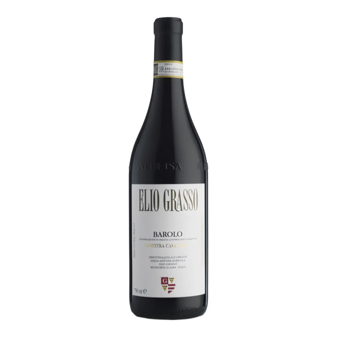 Elio Grasso, Barolo Ginestra Casa Maté 2019, Bottiglia 750 ml