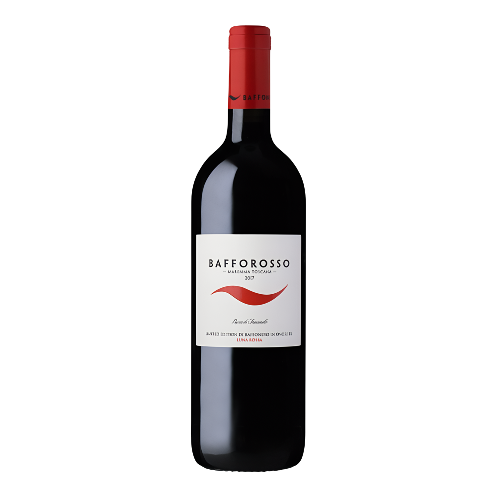 Bafforosso - Rocca di Frassinello - 2017 - Cassa da 6 BT