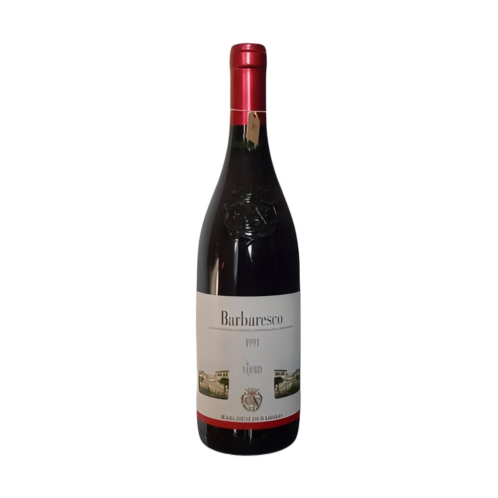 Marchesi di Barolo, Barbaresco 1991, Bottiglia 750 ml