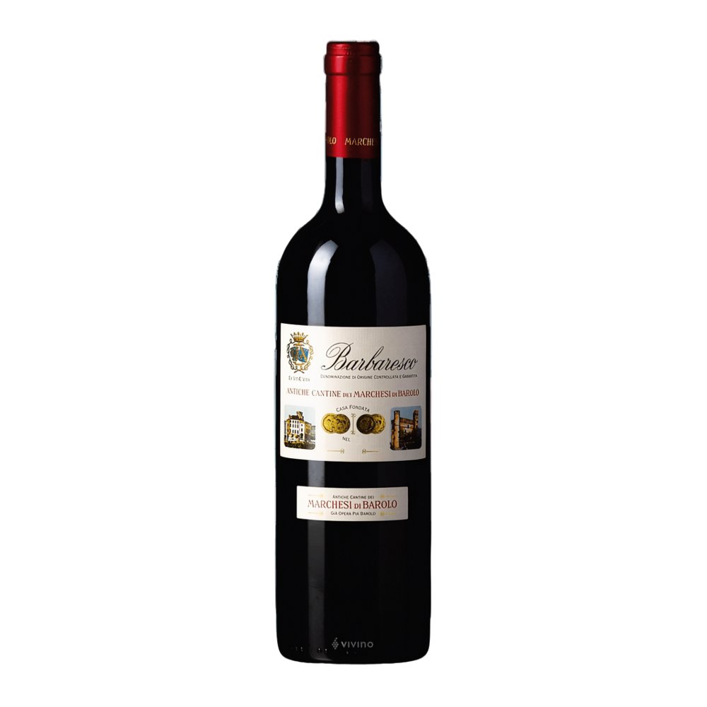 Marchesi di Barolo, Barbaresco 2008, Bottiglia 750 ml