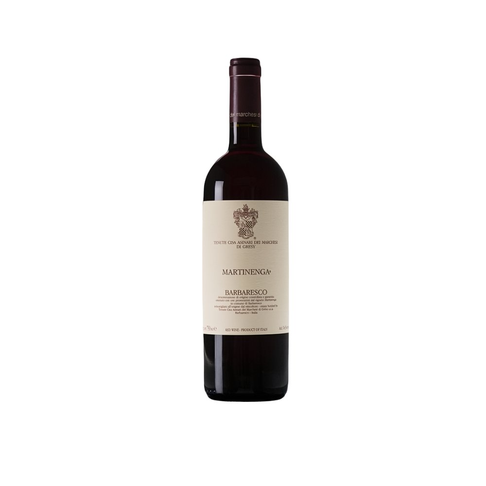 Marchesi di Grésy, Barbaresco Martinenga 2019, Bottiglia 750 ml