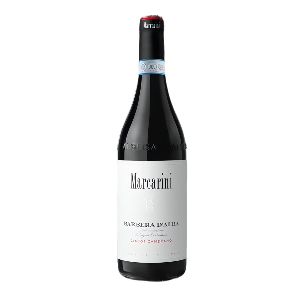 Marcarini, Barbera d'Alba Ciabot Camerano 2021, 750 ml