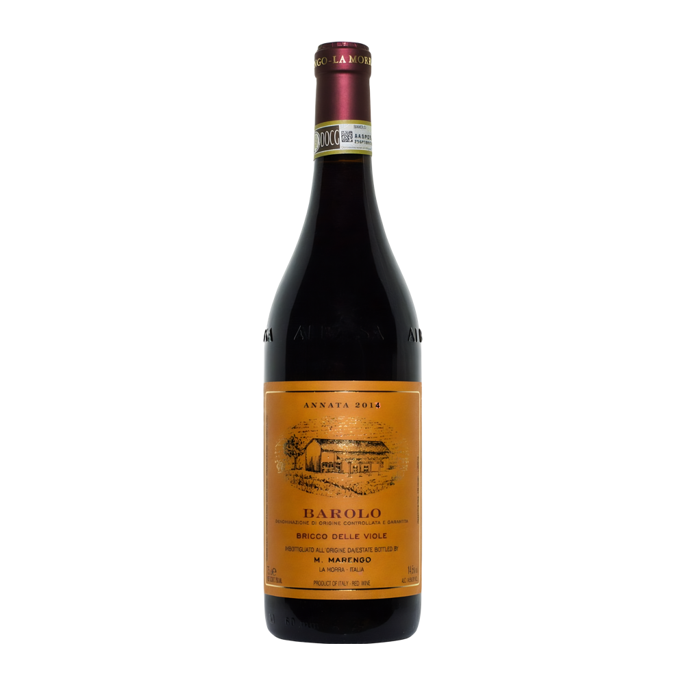 Mario Marengo, Barolo Bricco delle Viole 2019, Bottiglia 750 ml