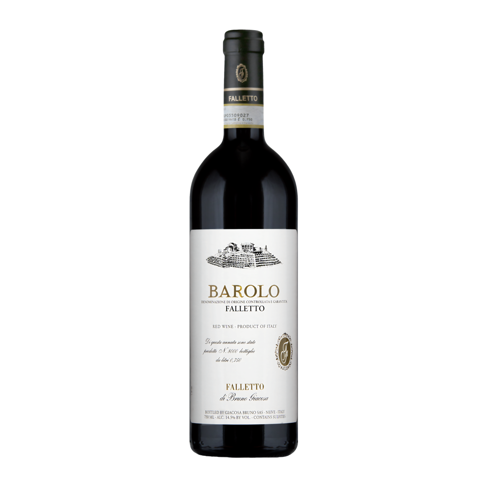 Falletto di Bruno Giacosa, Barolo Falletto 2016, Bottiglia 750 ml