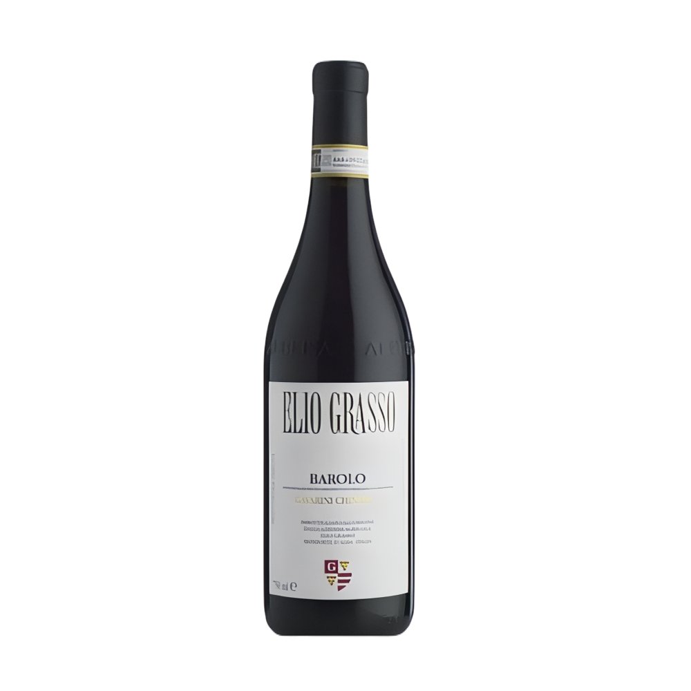 Elio Grasso, Barolo Gavarini Chiniera 2020, Bottiglia 750 ml