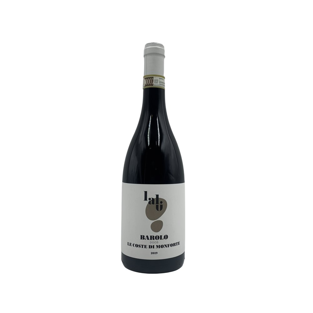Lalù, Barolo Le Coste di Monforte 2020, Bottiglia 750 ml
