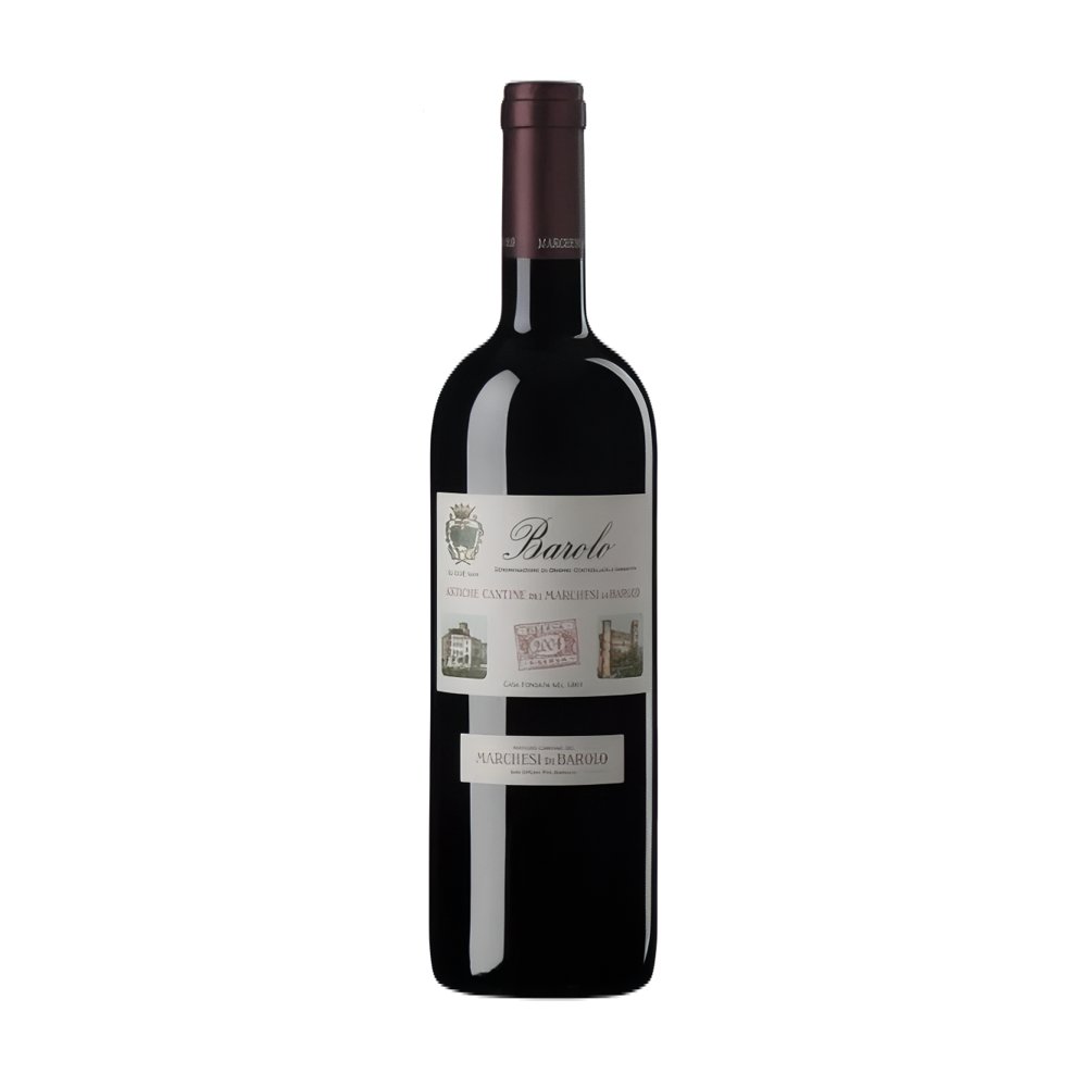 Marchesi di Barolo, Barolo 2004, Bottiglia 750 ml