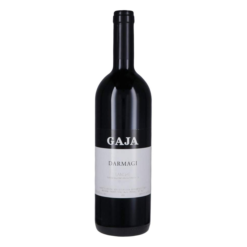 Gaja, Darmagi 1988, Bottiglia 750 ml