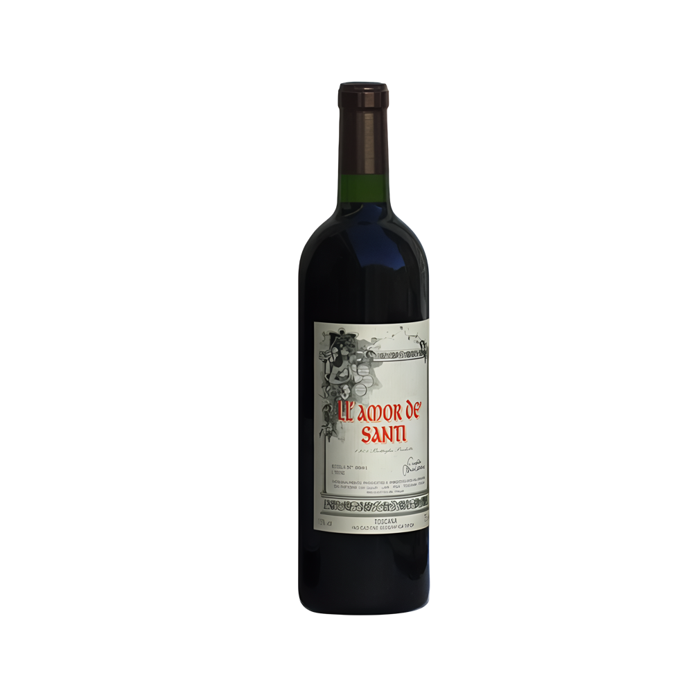 LL' Amor de Santi - Fattorie dei Dolfi - 2012 - Cassa da 6 BT