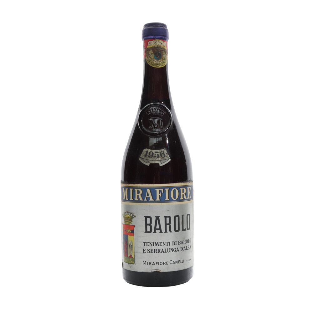 Barolo - Mirafiore - 1956