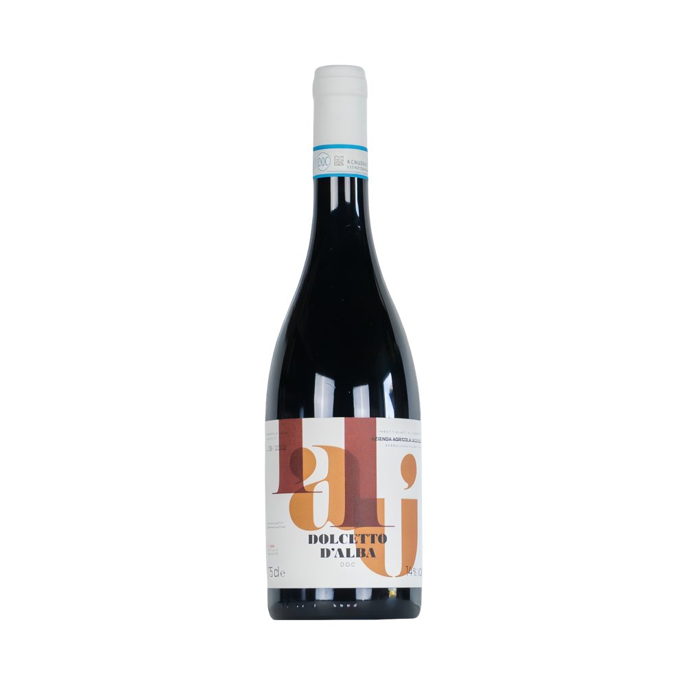 Lalù, Dolcetto d'Alba 2021, Bottiglia 750 ml