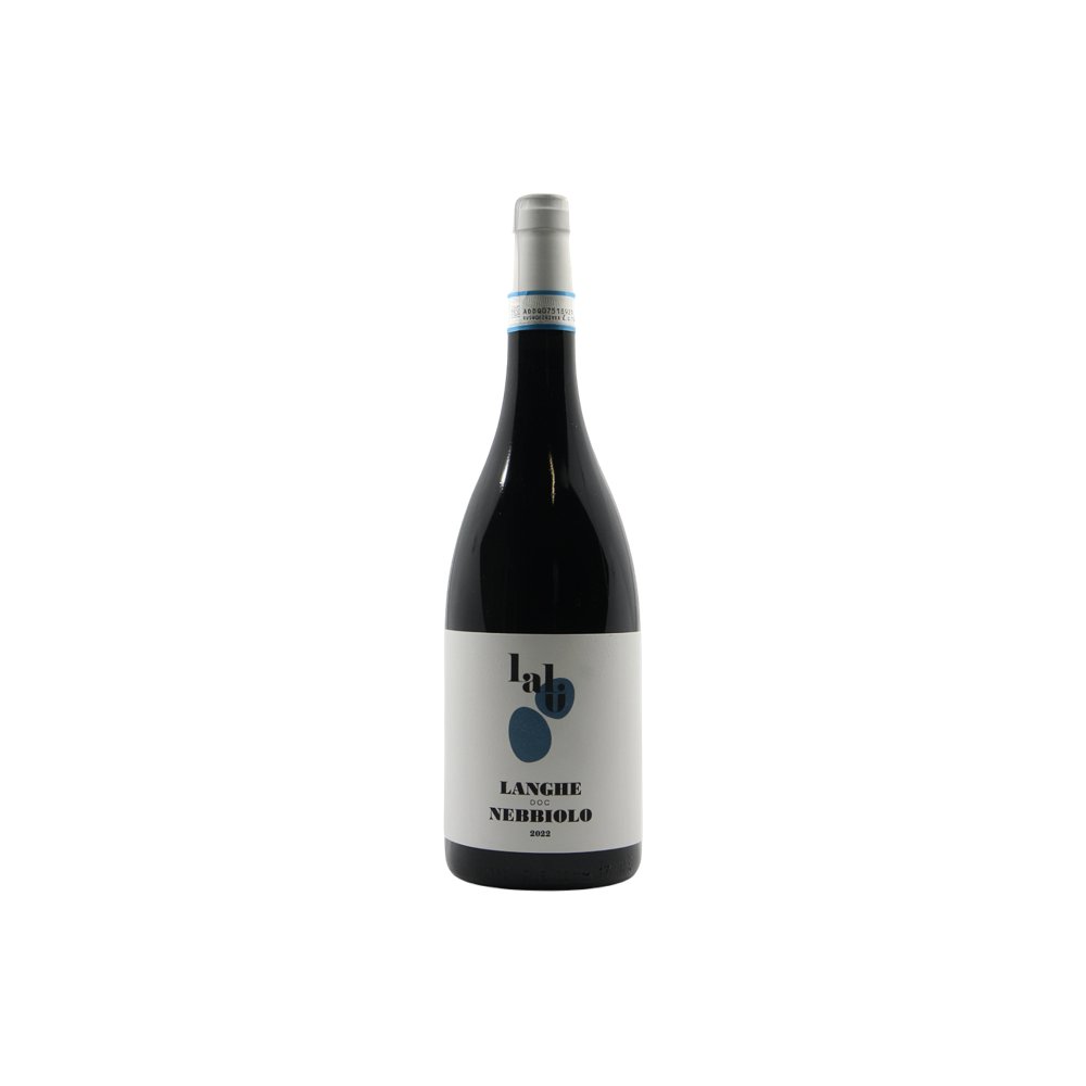Lalù, Nebbiolo Langhe 2022, Bottiglia 750 ml