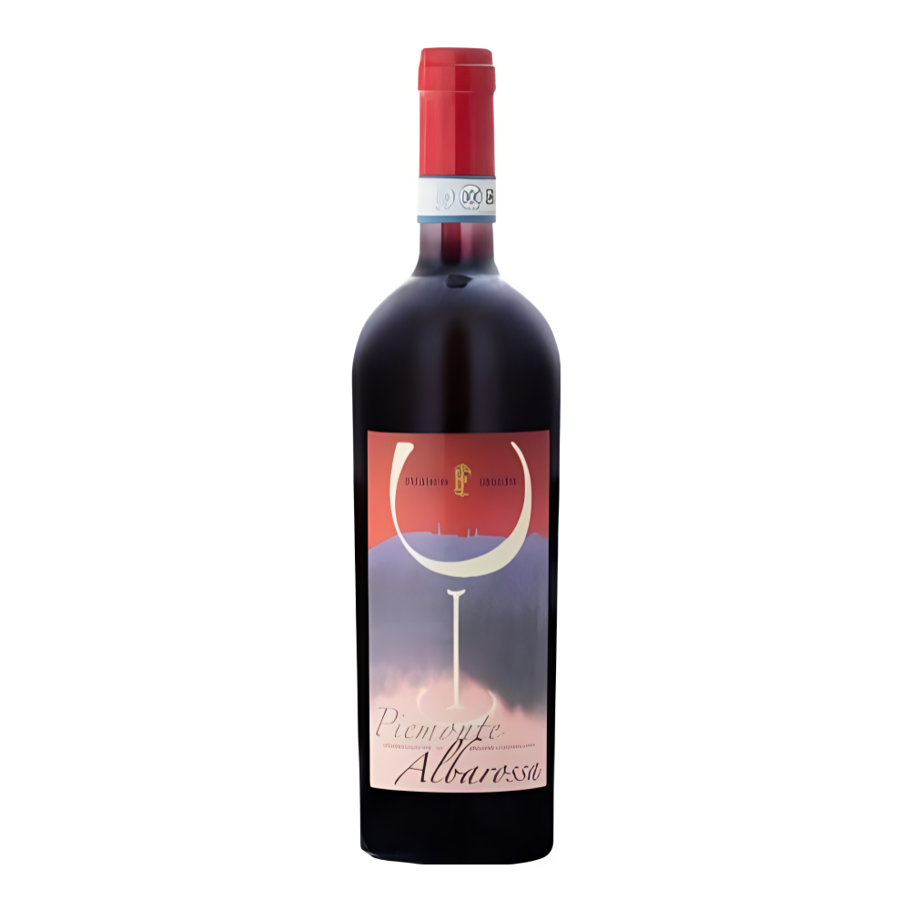 Franco Ivaldi, Albarossa 2019, Bottiglia 750 ml