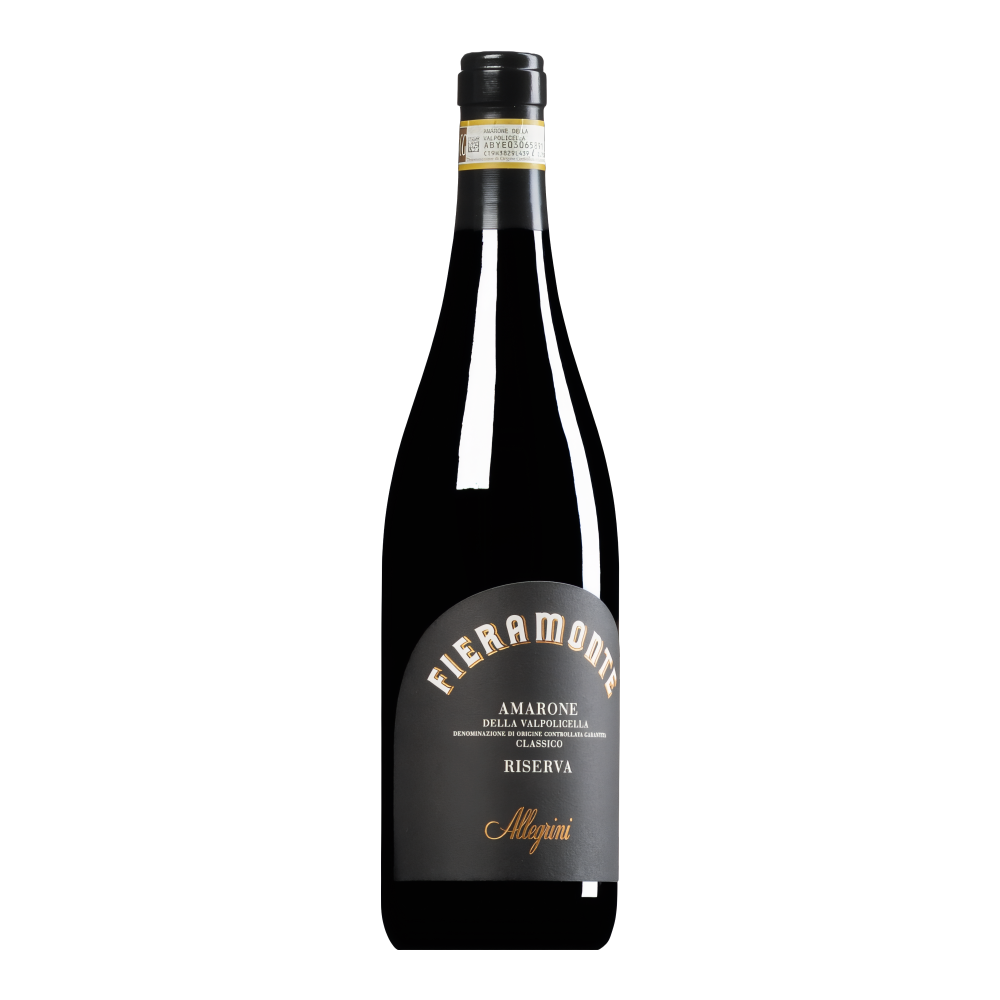 Allegrini, Amarone della Valpolicella Classico Riserva Fieramonte 2013, Bottiglia 750 ml