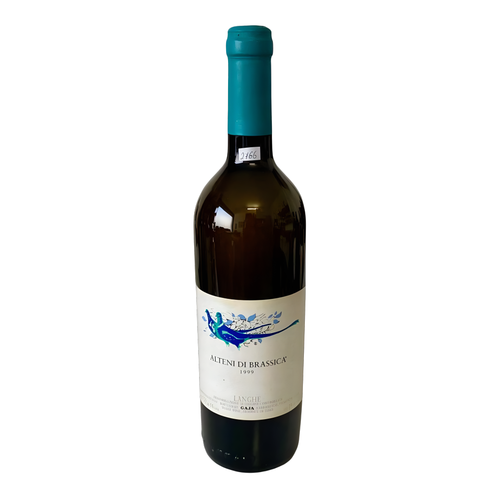 Gaja, Langhe Alteni di Brassica 1999, Bottiglia 750 ml