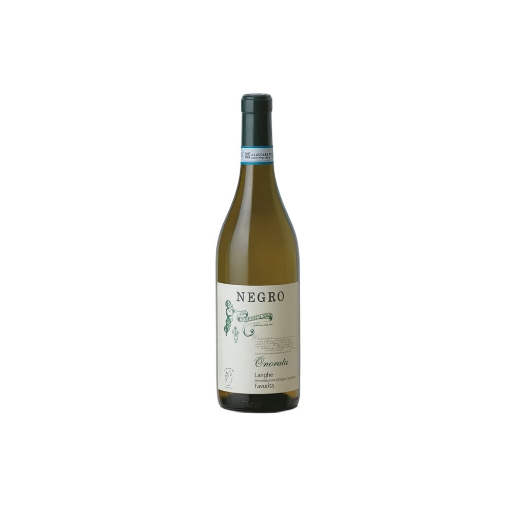 Angelo Negro, Favorita Langhe Onorata 2023, Bottiglia 750 ml