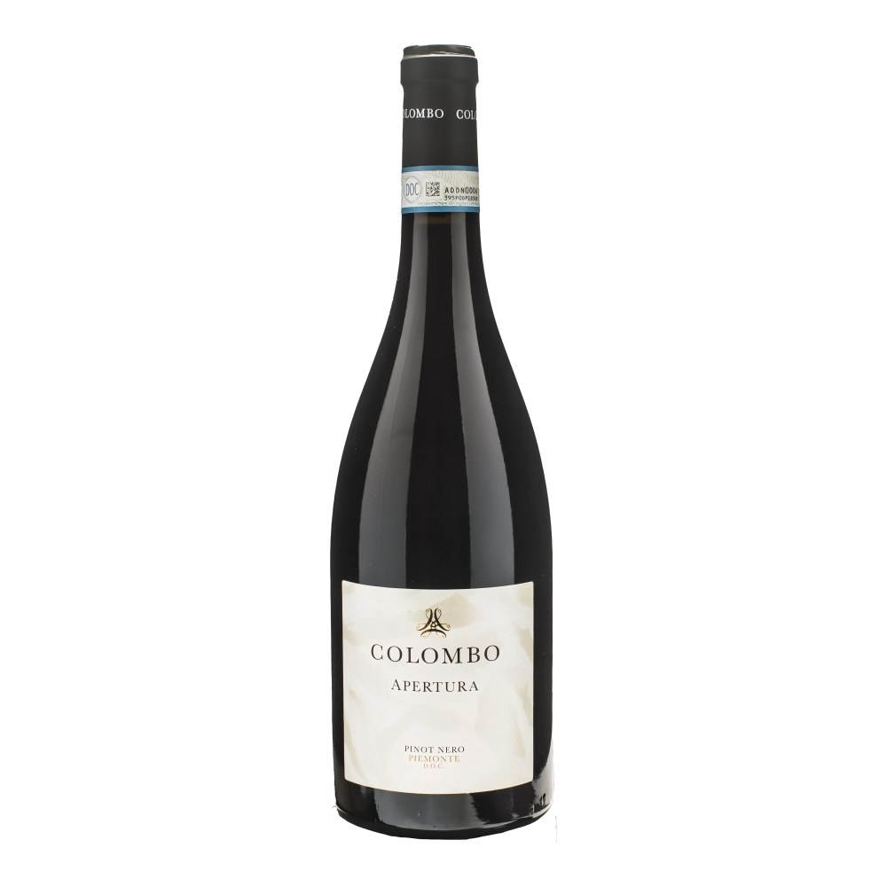 Colombo, Pinot nero Piemonte Apertura 2020, Bottiglia 750 ml