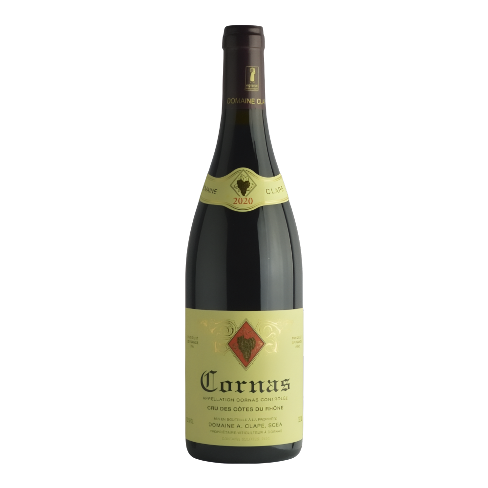 Auguste Clape, Cornas 2020, Bottiglia 750 ml