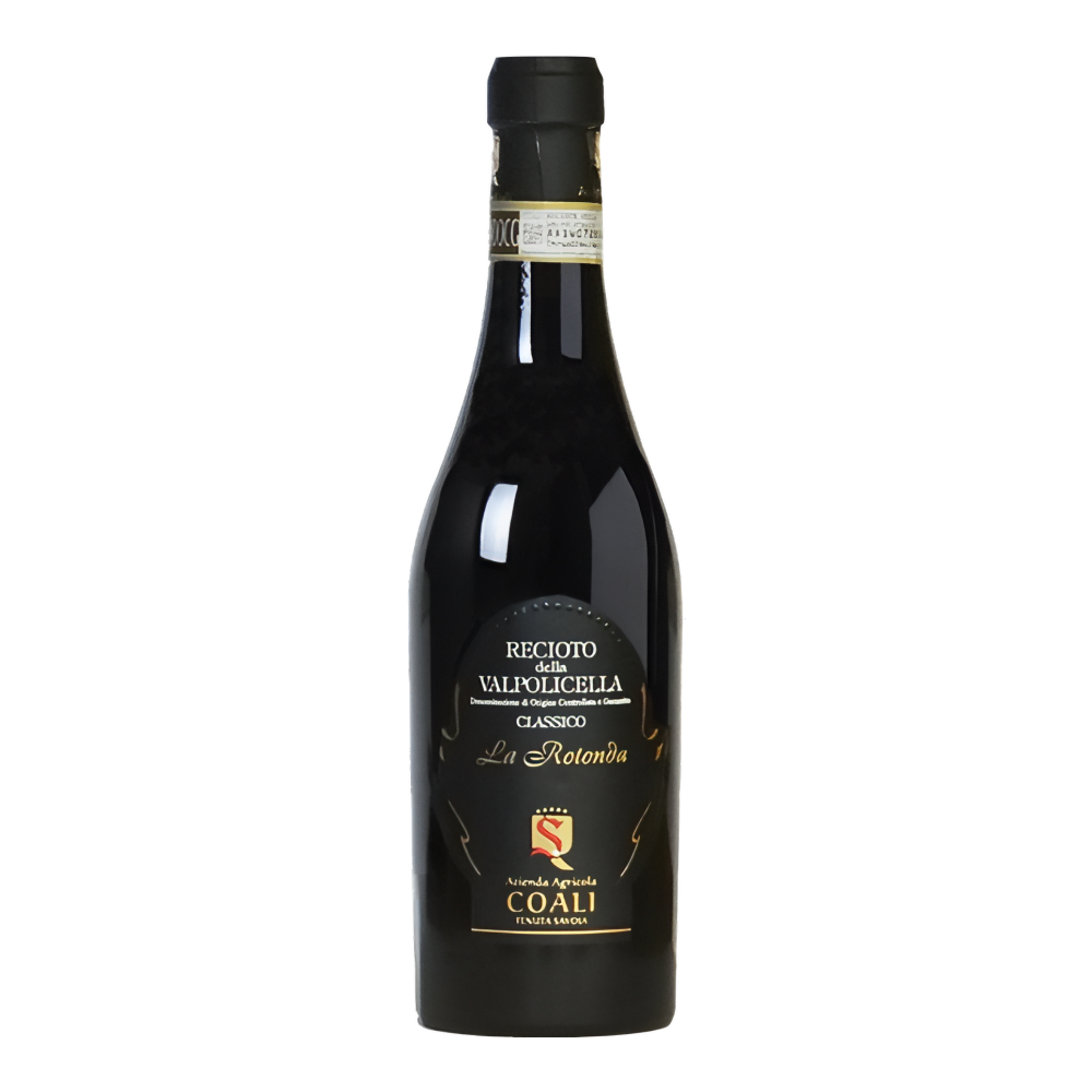 Azienda Agricola Coali, Recioto della Valpolicella Classico La Rotonda 2015, Bottiglia 750 ml