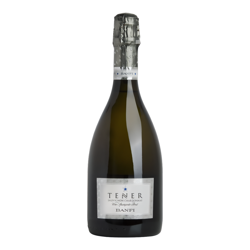 Banfi in Piemonte, Tener Brut, Bottiglia 750 ml