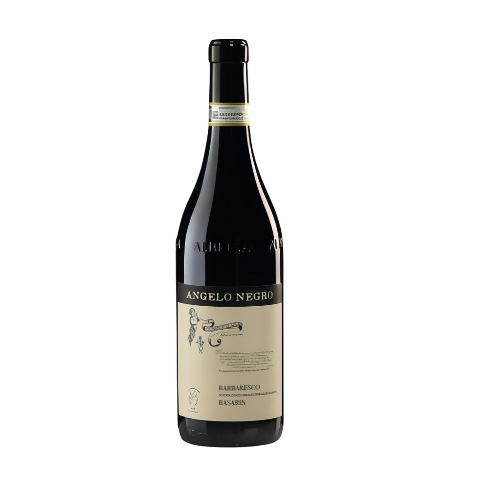 Angelo Negro, Barbaresco Basarin 2021, Bottiglia 750 ml