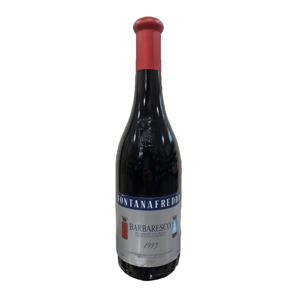 Fontanafredda, Barbaresco 1993, Bottiglia 750 ml