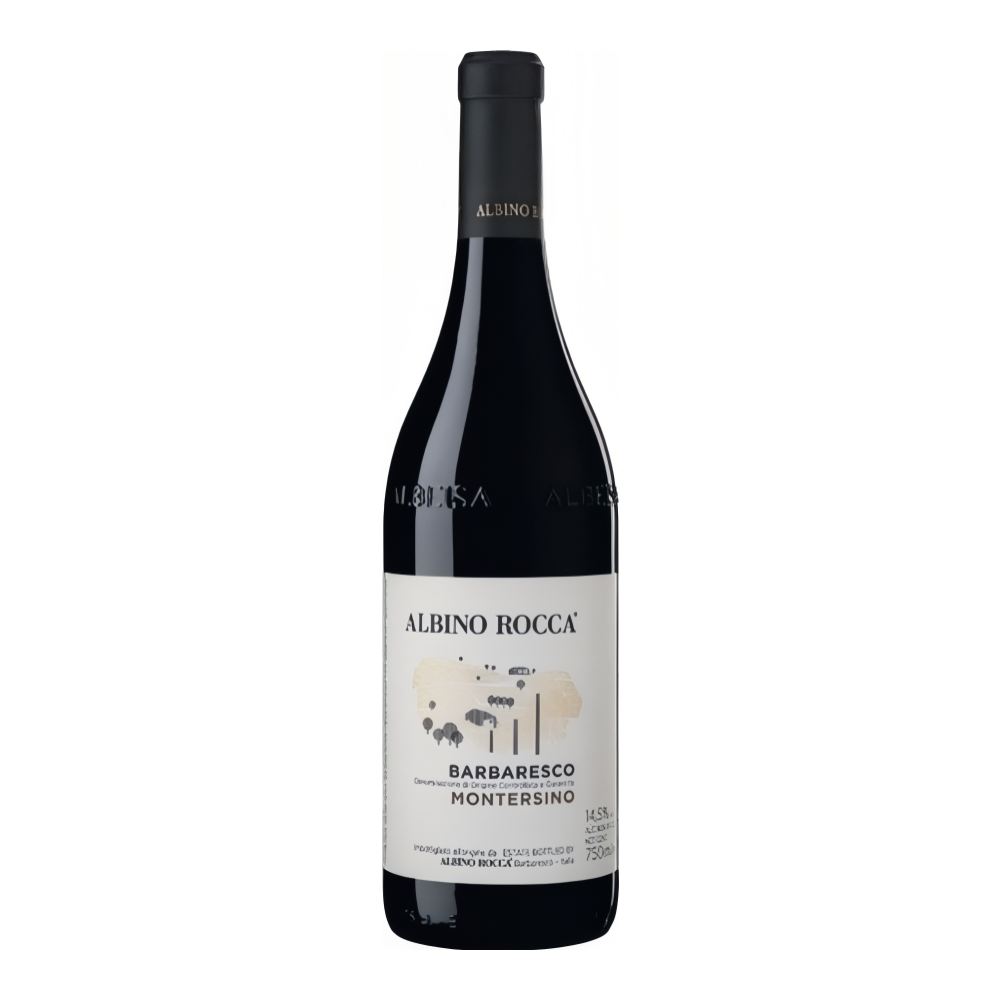 Albino Rocca, Barbaresco Montersino 2020, Bottiglia 750 ml