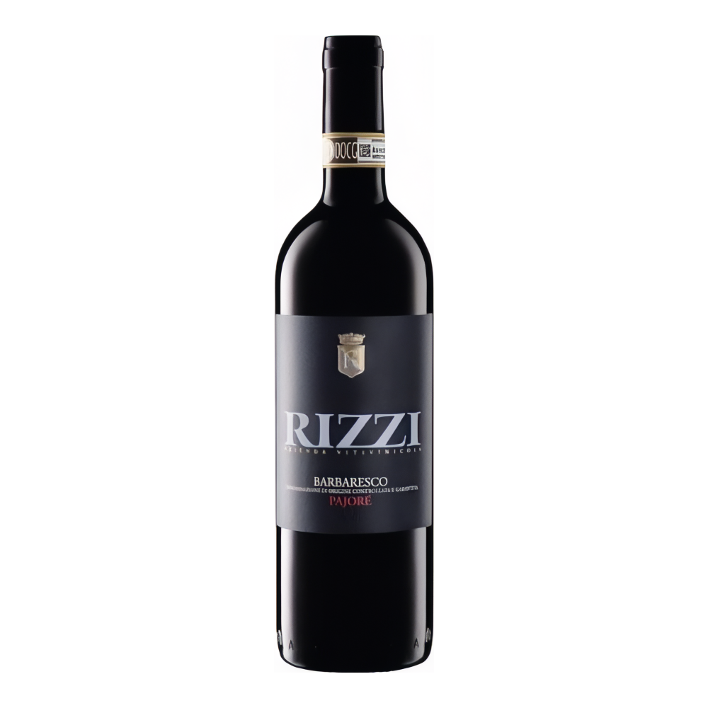 Rizzi, Barbaresco Pajoré 2019, Bottiglia 750 ml