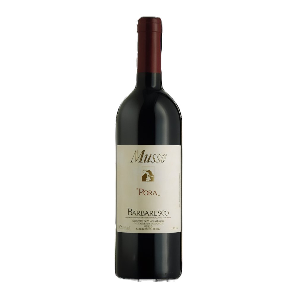Musso, Barbaresco Riserva Pora 2019, Bottiglia 750 ml