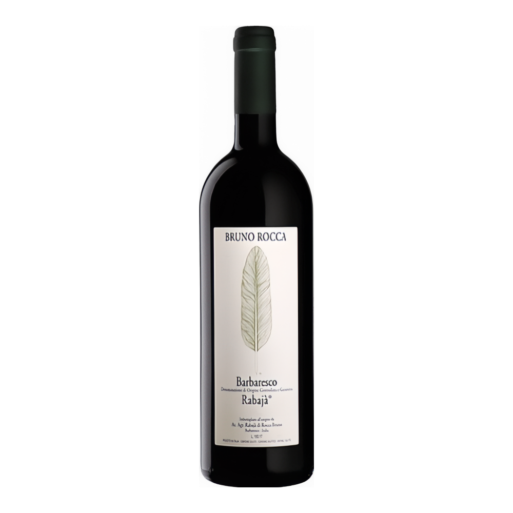 Bruno Rocca, Barbaresco Rabajà 2020, Bottiglia 750 ml