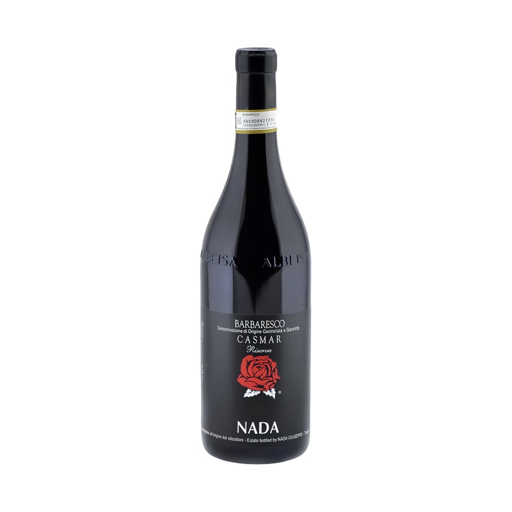 Giuseppe Nada, Barbaresco Riserva Casmar 2017, Bottiglia 750 ml